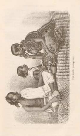 Une famille poulo-penang