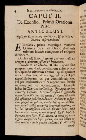 4-12, Articulus I