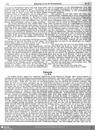 Umtausch