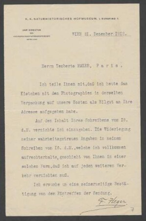 21. Dezember 1912