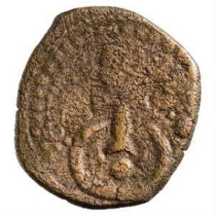 Münze, Follis, 1085 - 1092