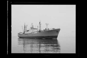 Breitenburg ex Syllum (1959), Frachtschiff, H. Schuldt, Hamburg, Bau-Nr. 1076