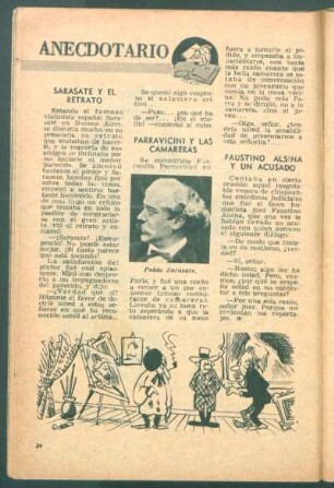 Anecdotario