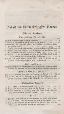 247-249 Inhaltsverzeichnis