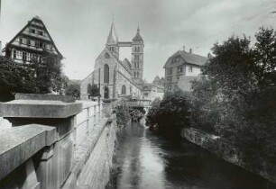 Evangelische Stadtpfarrkirche Sankt Dionysius