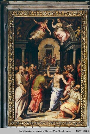 Christus und der ungläubige Thomas