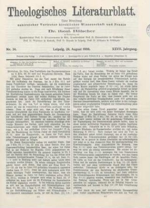 401-403 [Rezension] Bötticher, Otto, Das Verhältnis der Deuteronomiums zu 2.Kön. 22.23 und zur Prophetie Jeremias