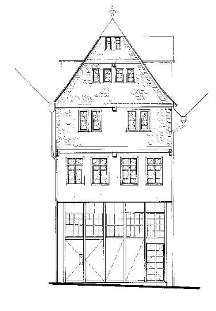 Limburg, Barfüßerstraße 11