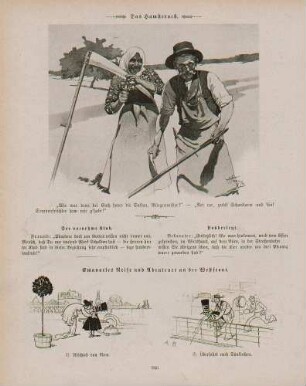 "Das Hamsternest" "Emanueles Reise und Abenteuer an der Westfront"