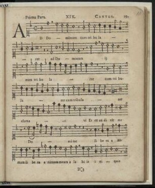 Ad Dominum
