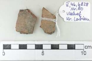Gefäßfragment