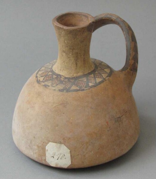 Clay vessel