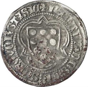 Schönforst: Reinhard II.