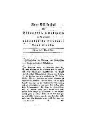 Hülfsanstalten für Wittwen und hinterlassene Kinder verstorbener Schullehrer