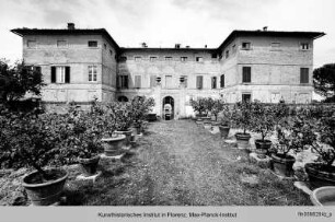 Villa Agazzara, Siena