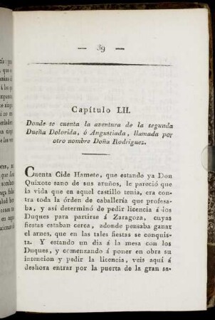 Capitulo LII.