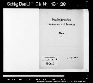 Schuldforderung der Juden Meier Wallich zu Minden und Leser zu Rinteln an die Stadt Rinteln