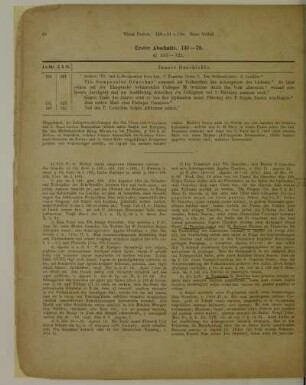 Erster Abschnitt. 133-79