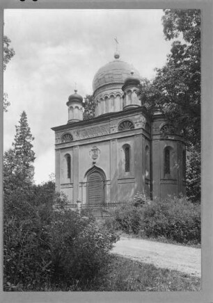 Russische Kirche Hl. Alexander Newsky