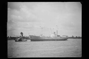 Valencia (1951), Sloman.- Robert M. Sloman, Hamburg
