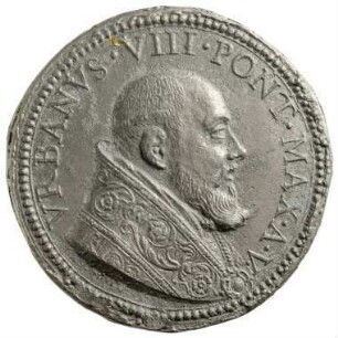 Medaille, 1628?