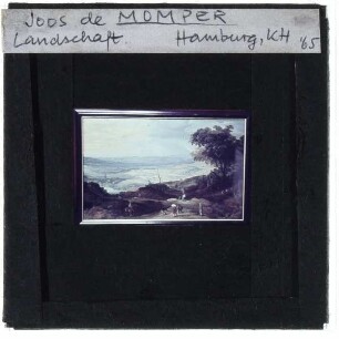 Momper (d. J.), Hügelige Landschaft
