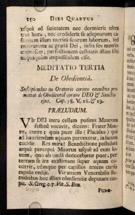 150-166, Meditatio Tertia.