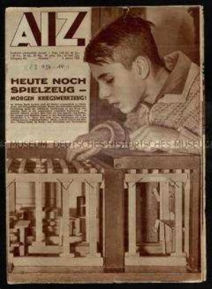Sozial-politische Wochenzeitung. 14. Jahrgang 1935