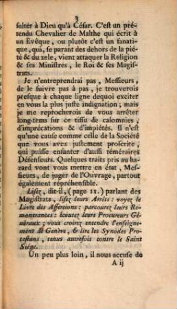 Arrest De La Cour Du Parlement De Rouen : Du 7 Février 1765