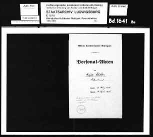 Schäfer, August (*28.02.1899); Kassendiener; ausgesch.: 1936