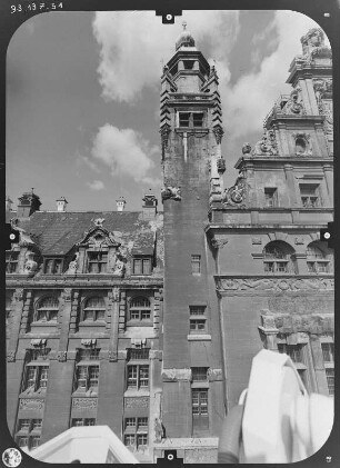 Neues Rathaus, Stadthaus