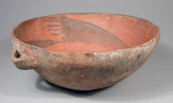 Clay bowl