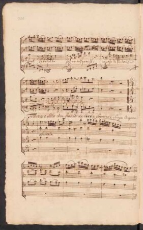 49. Aria (S) [Coro I]: Aus Liebe will mein Heiland sterben