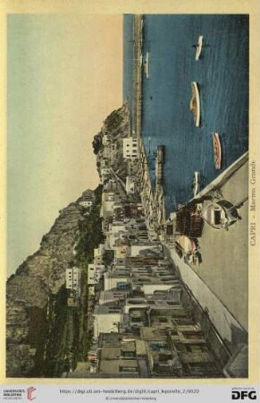 Capri – Marina Grande – Marina Grande – Marina Grande – Marina Grande