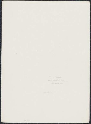 Icones Professorum Marpurgensium — Bildnis des Hermann Kirchner (1562-1620) — Rückseite