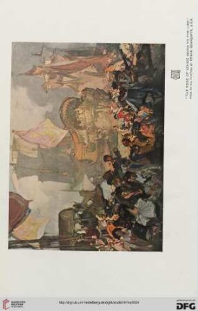 52: Some examples of recent work by Mr. Frank Brangwyn, A.R.A.