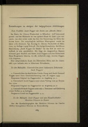 Bemerkungen zu einigen der beigegebenen Abbildungen