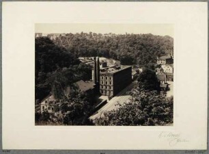 Die Königsmühle in Dresden-Plauen