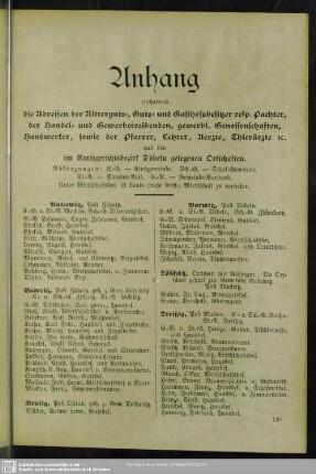 Döschütz