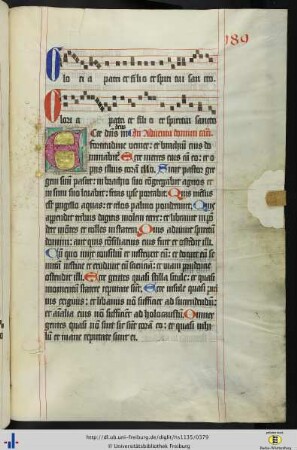 [189r - 194r] Cantica.