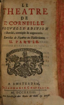 Le Théatre