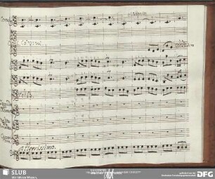 Coro: Di questo dì l'aurora