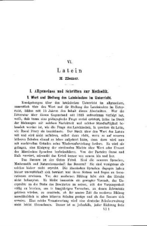 Latein