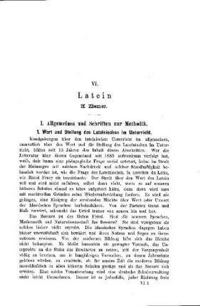 Latein
