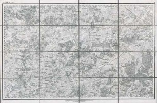 55. Eggmühl [Topographischer Atlas vom Königreiche Baiern]