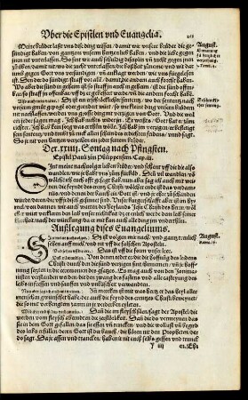 Der. xxiiii. Sontag nach Pfingsten. Epistel Pauli zun Philippensern Cap. iii.