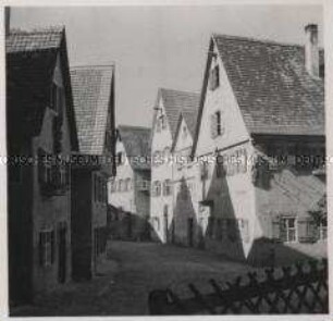 Dinkelsbühl, Hintere Priestergasse