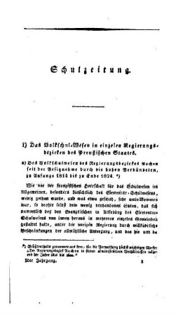 Schulzeitung