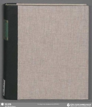 Nachricht an das Publikum : [Budissin, am Landtag Elisabeth 1807.]