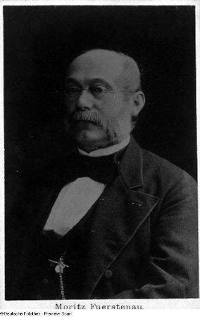 Fürstenau, Moritz